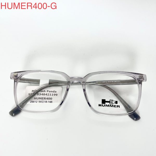 Gọng kính Hummer Humer400-G